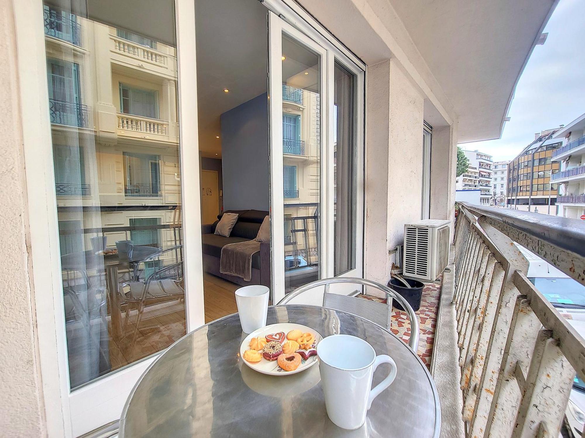 Nestor&jeeves - Riviera Provence - - Close Sea Appartement